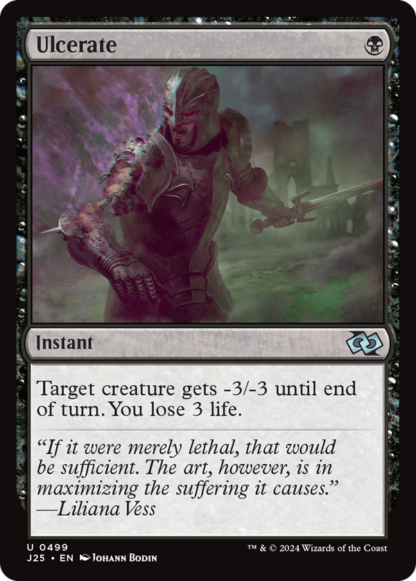 Ulcerate (j25)