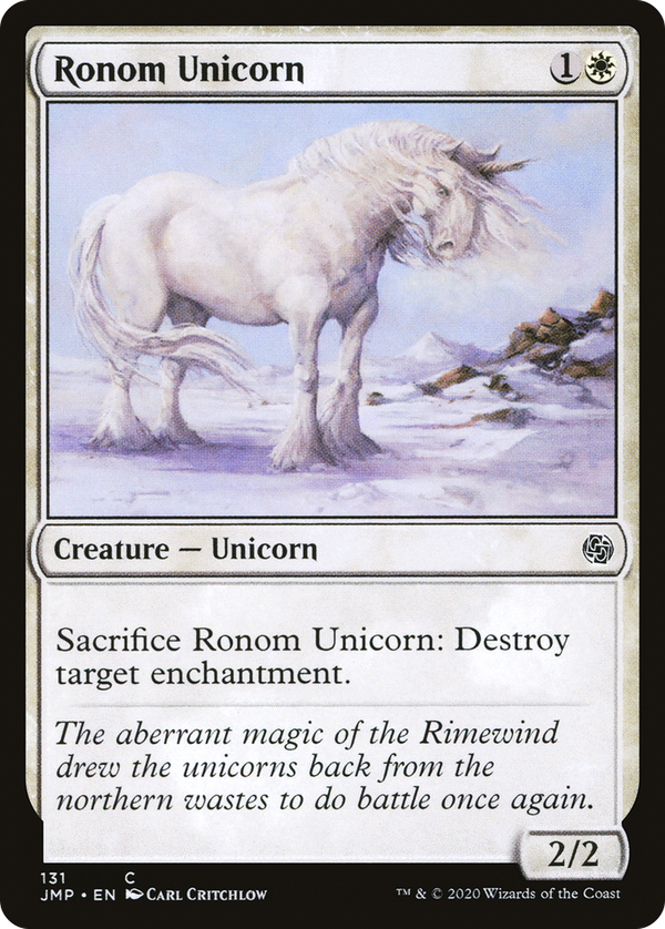 Ronom Unicorn (jmp)