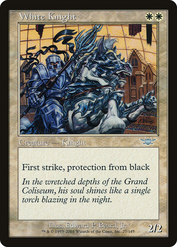White Knight (lgn)
