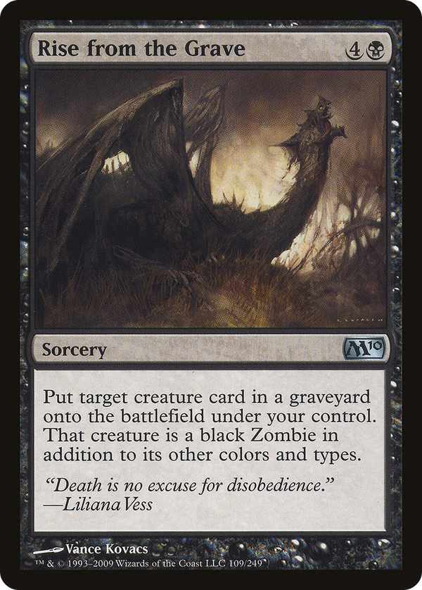 Rise from the Grave (m10)