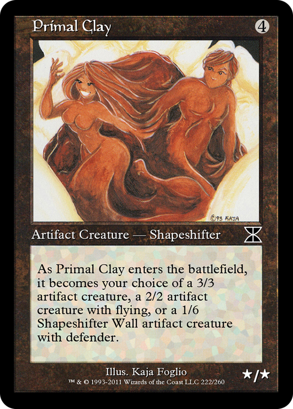 Primal Clay (me4)