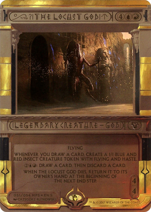 The Locust God (mp2)