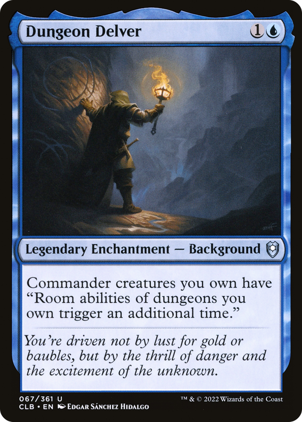 Dungeon Delver (clb)