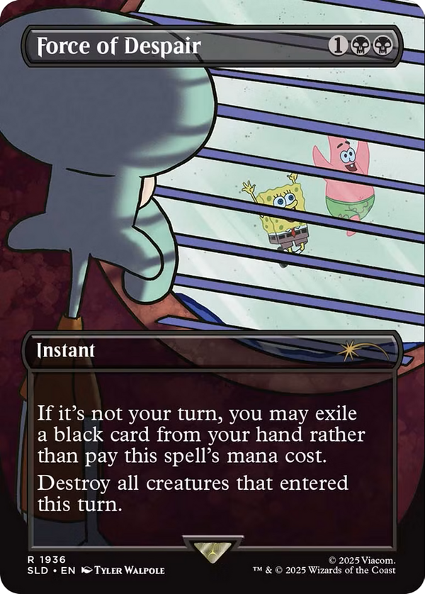 Force of Despair (sld)