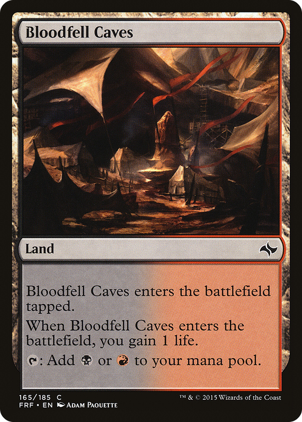 Bloodfell Caves (frf)