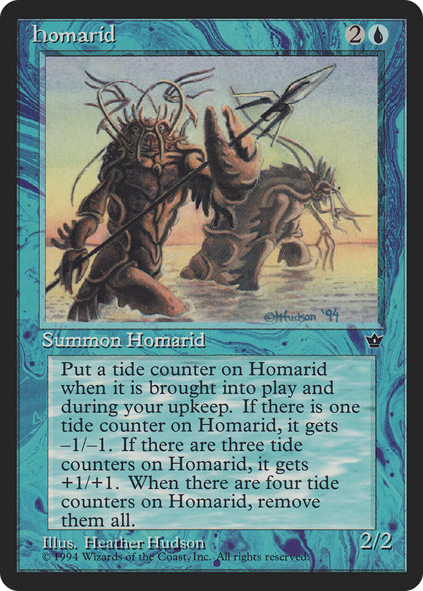 Homarid (fem)