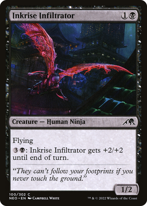 Inkrise Infiltrator (neo)