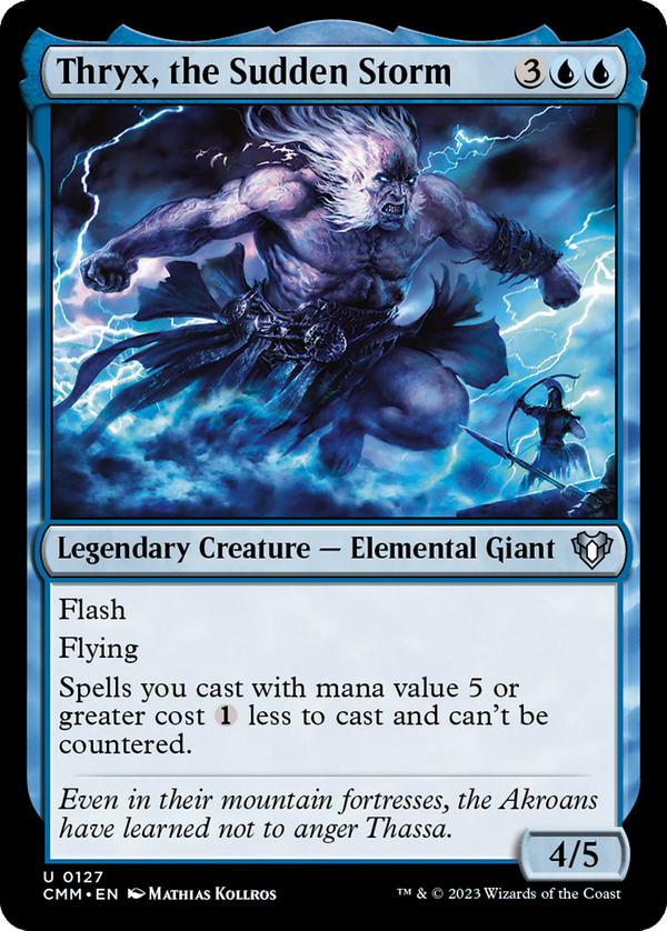 Thryx, the Sudden Storm (cmm)