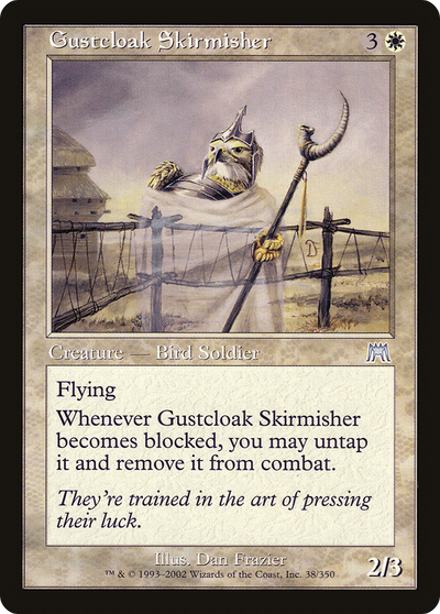 Gustcloak Skirmisher