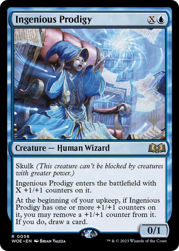 Ingenious Prodigy (pwoe)