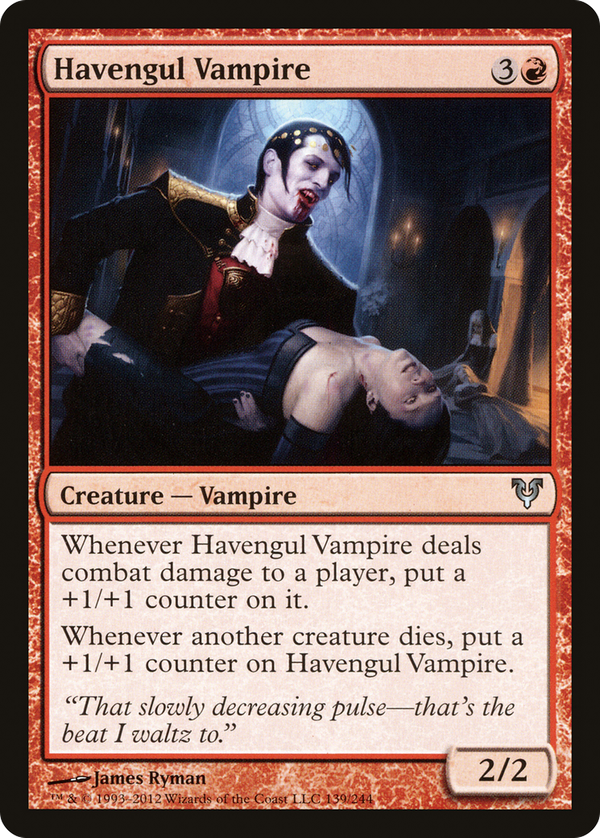 Havengul Vampire (avr)