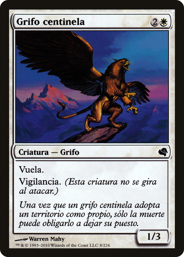 Griffin Sentinel (ps11)