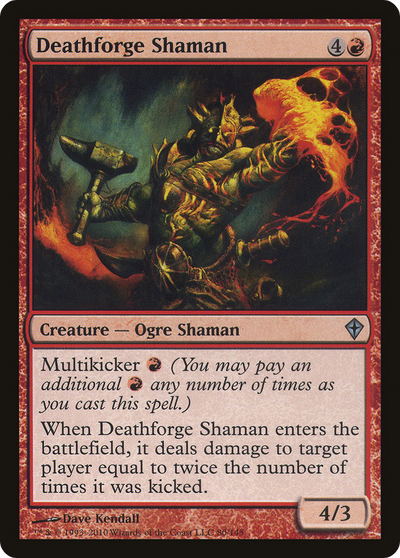 Deathforge Shaman