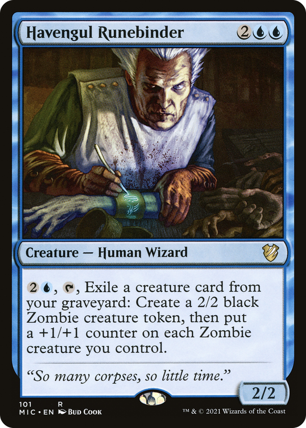 Havengul Runebinder (mic)