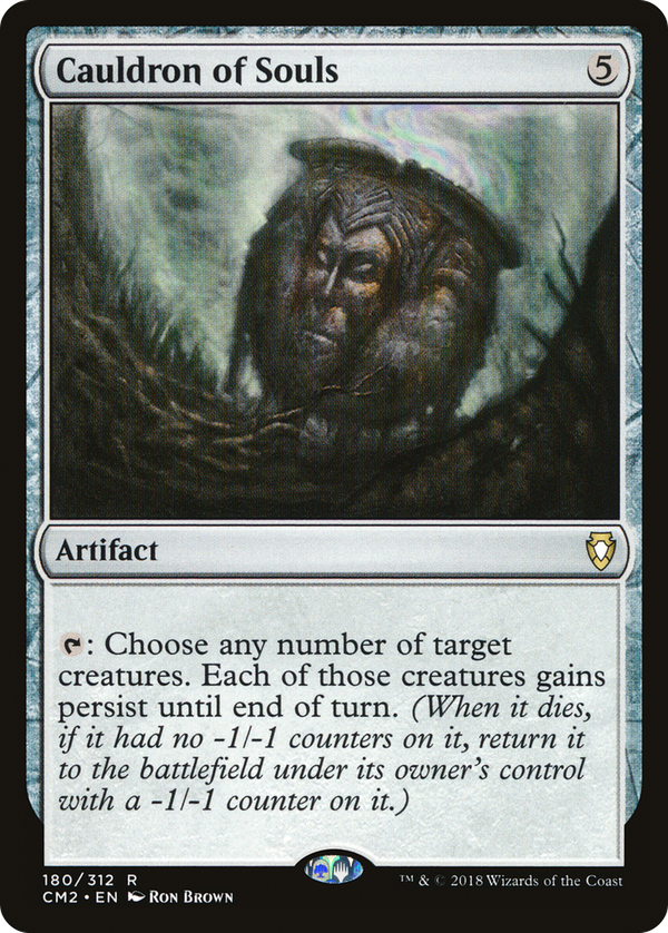 Cauldron of Souls (cm2)