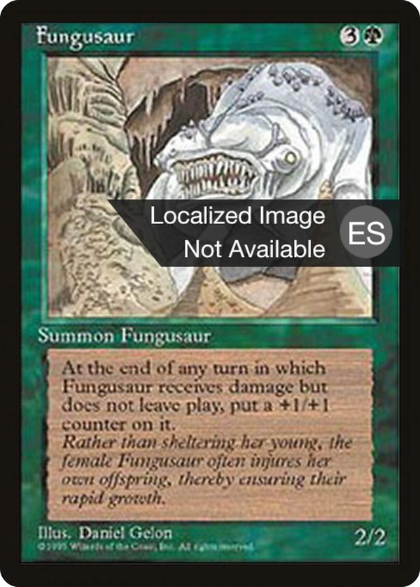 Fungusaur (4bb)