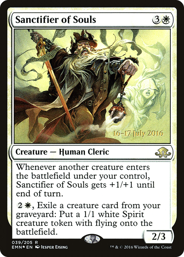 Sanctifier of Souls (pemn)