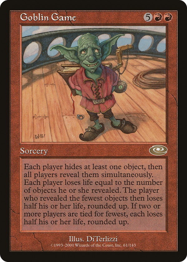 Goblin Game (pls)