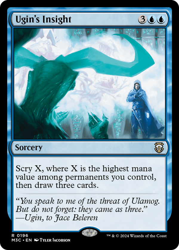 Ugin's Insight (m3c)