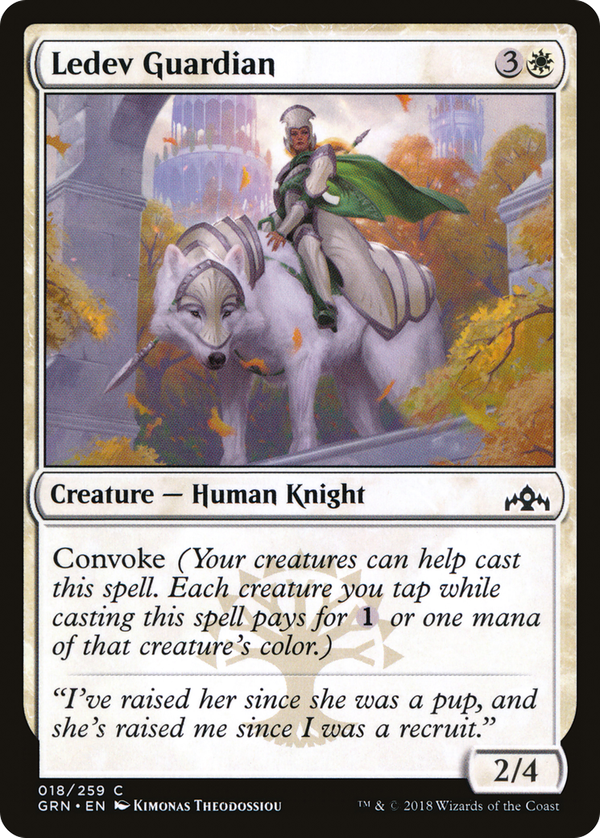 Ledev Guardian (grn)