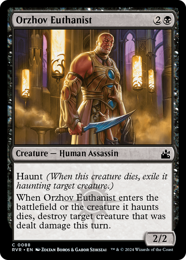 Orzhov Euthanist (rvr)