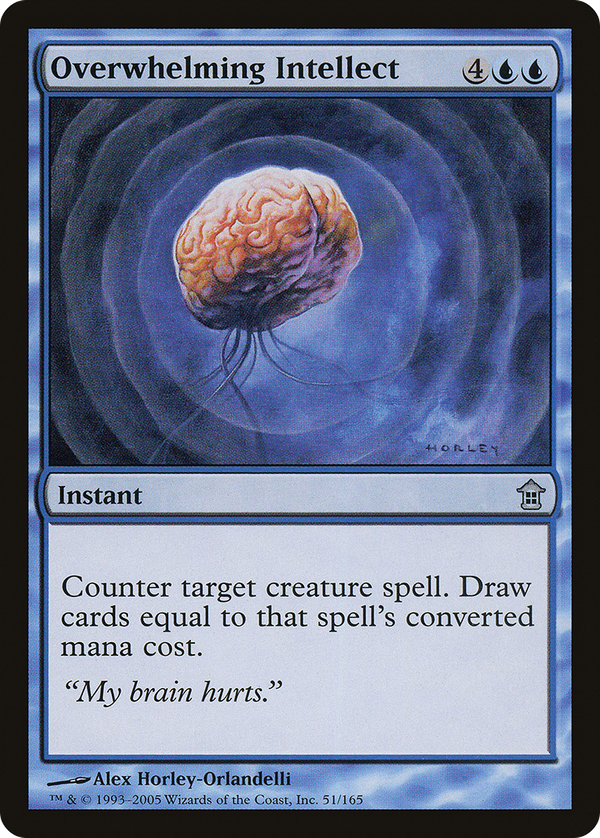 Overwhelming Intellect (sok)