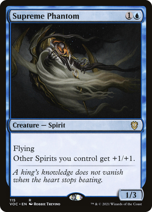 Supreme Phantom (voc)