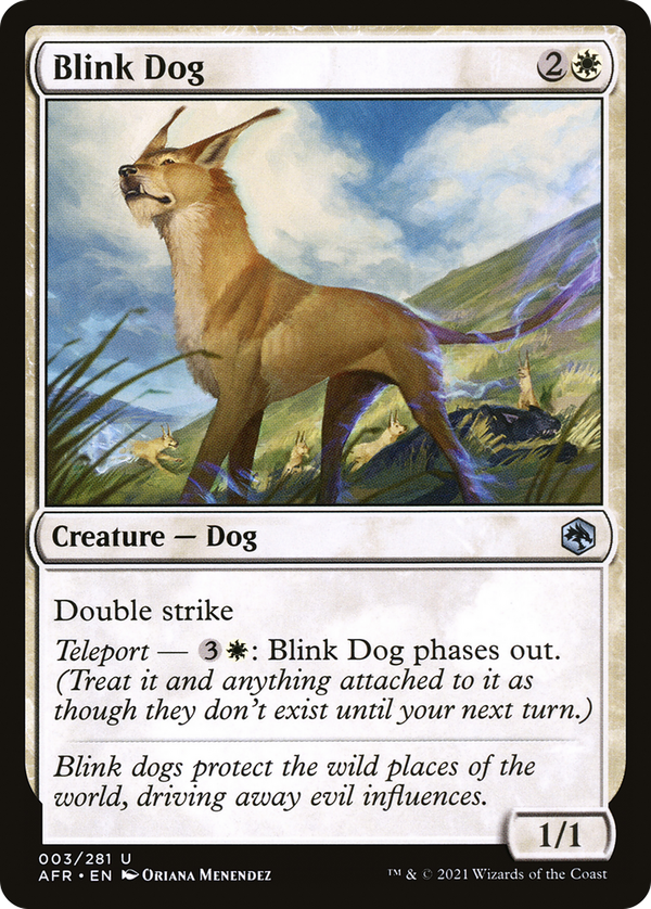 Blink Dog (afr)