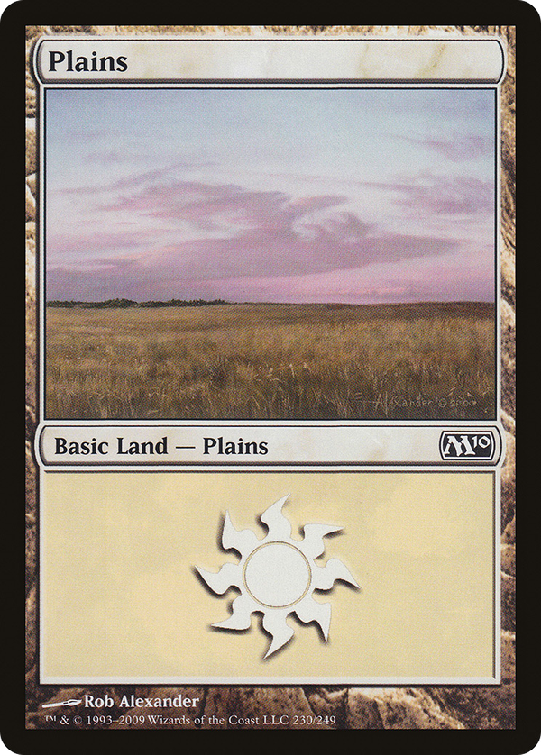 Plains (m10)