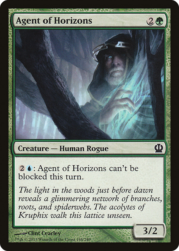 Agent of Horizons (ths)