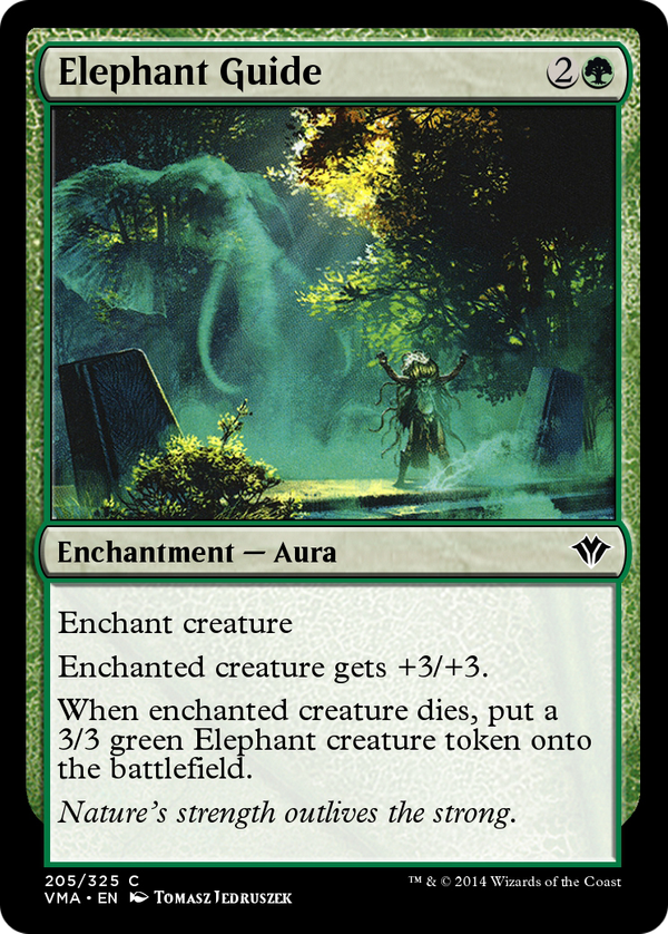 Elephant Guide (vma)