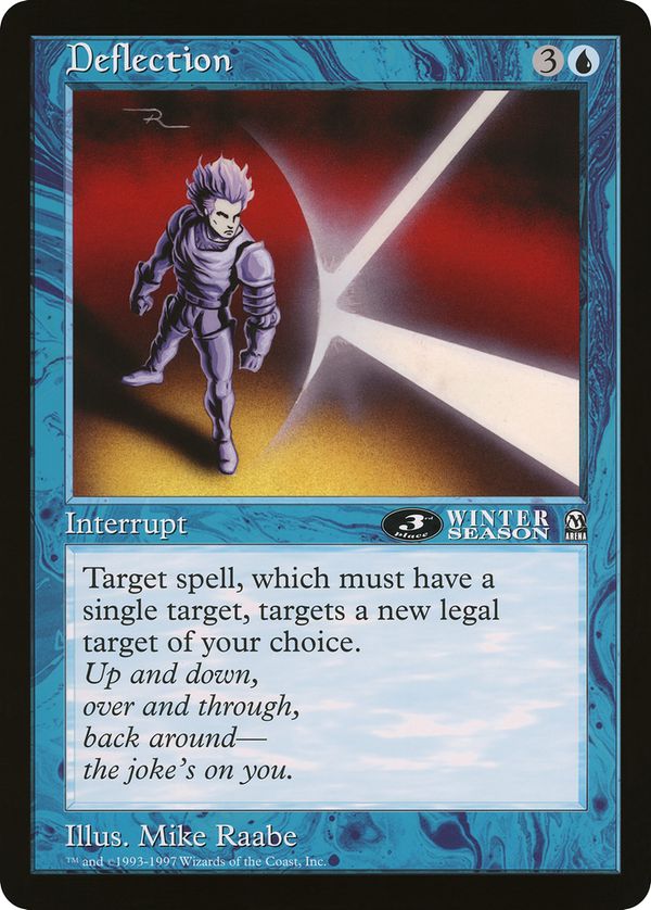 Deflection (olep)