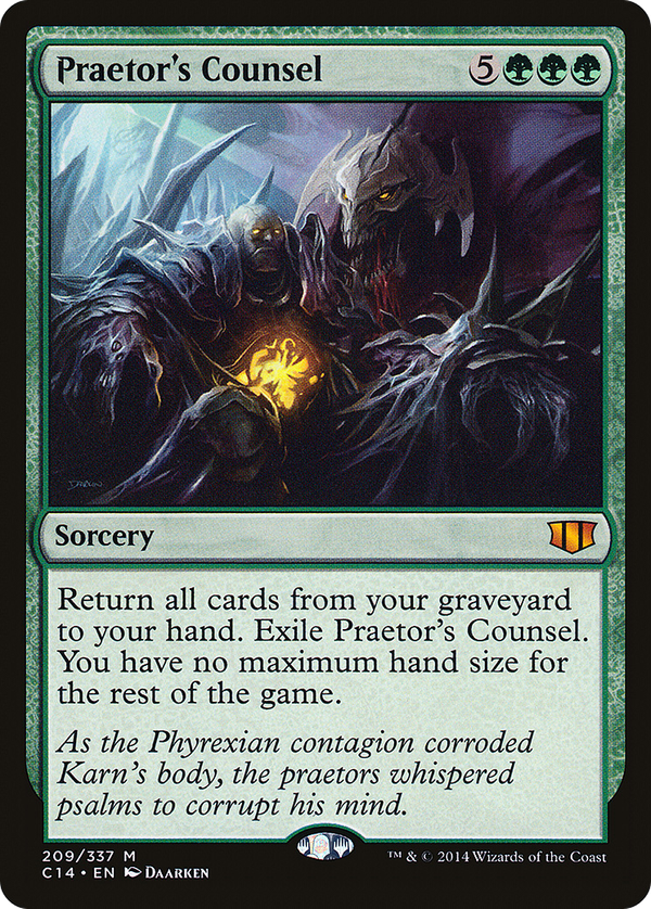 Praetor's Counsel (c14)