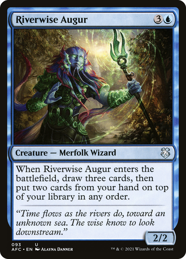 Riverwise Augur (afc)