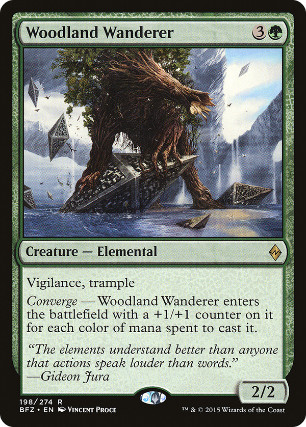 Woodland Wanderer (bfz)