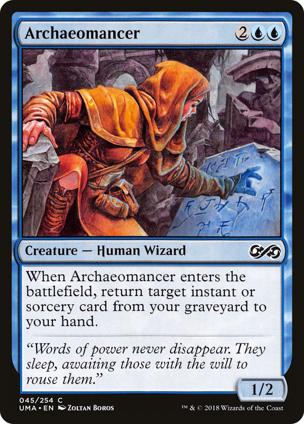 Archaeomancer (uma)