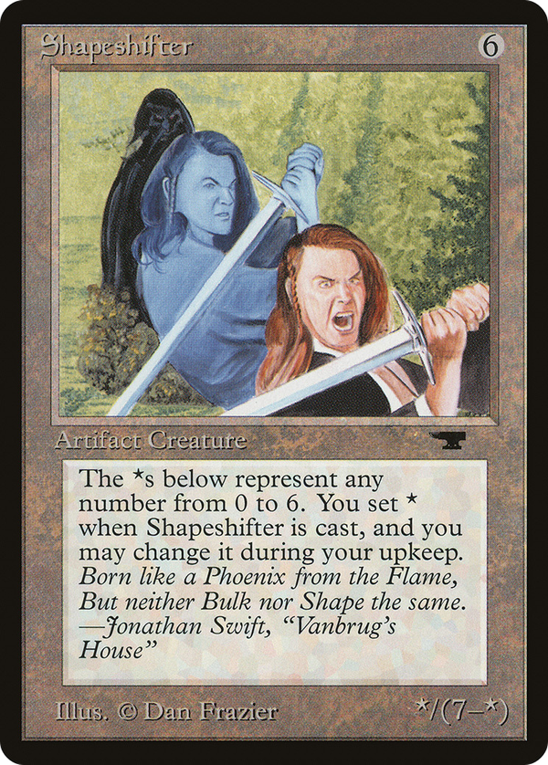 Shapeshifter (atq)