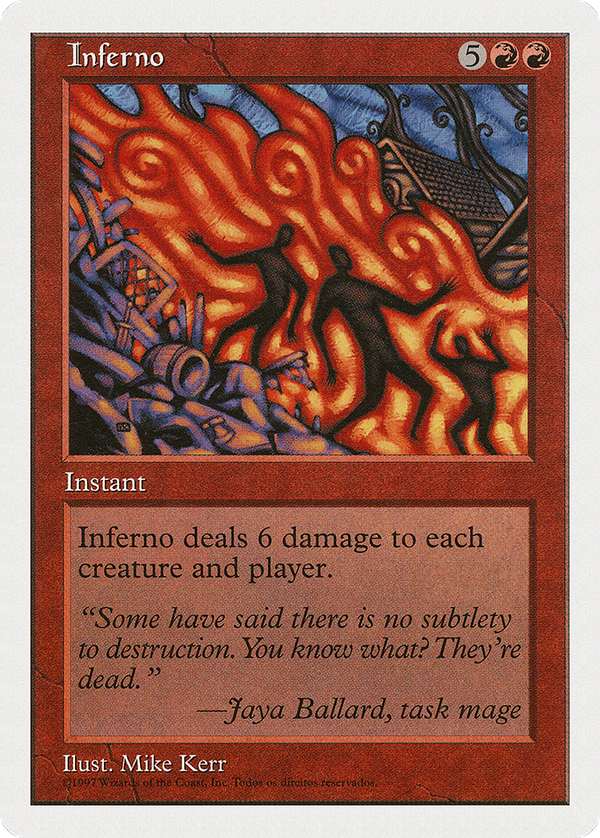 Inferno (5ed)