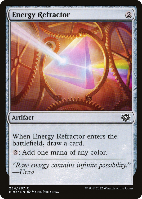 Energy Refractor (bro)