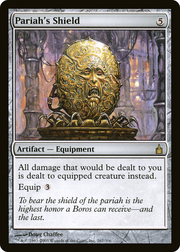 Pariah's Shield (rav)