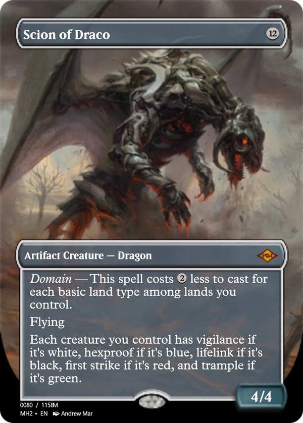 Scion of Draco (prm)