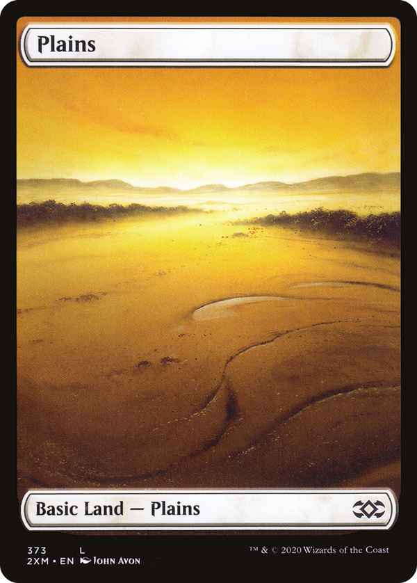 Plains (2xm)