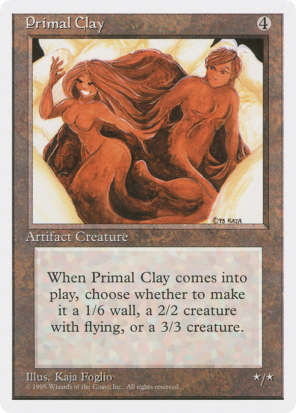 Primal Clay (4ed)