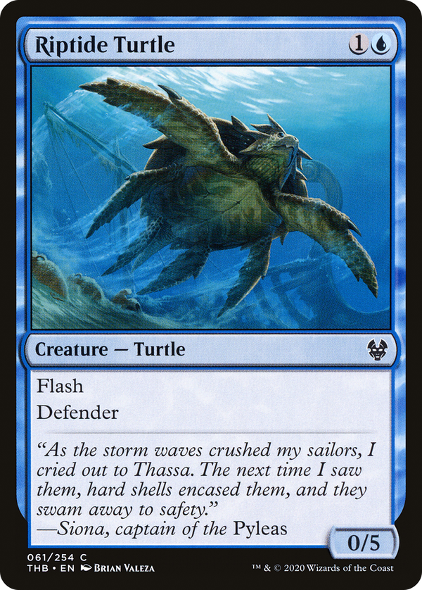 Riptide Turtle (thb)
