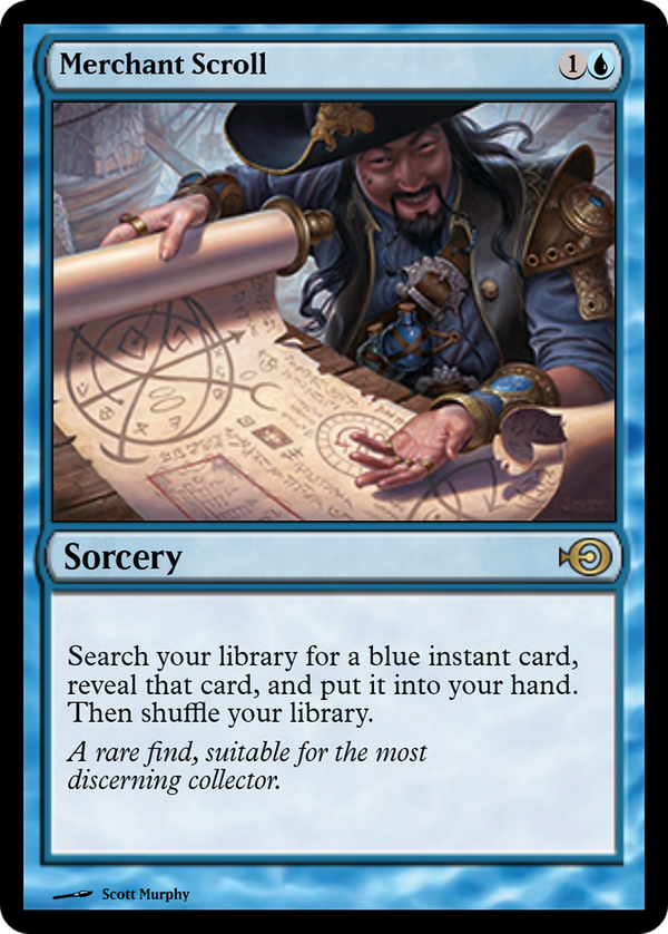 Merchant Scroll (prm)