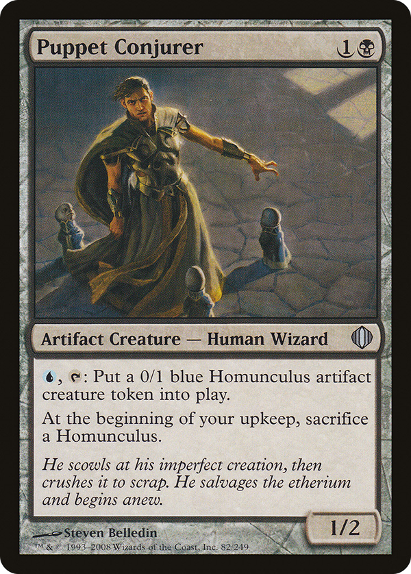 Puppet Conjurer (ala)