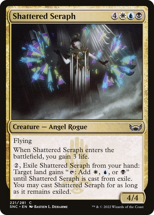 Shattered Seraph (snc)