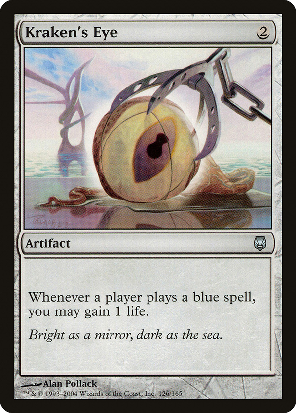 Kraken's Eye (dst)