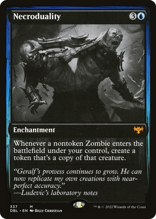 Necroduality (dbl)