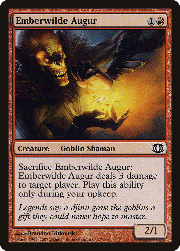 Emberwilde Augur (fut)